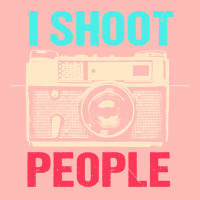 Photographer T  Shirt I Shoot People T  Shirt Urban Heavy T-shirt | Artistshot