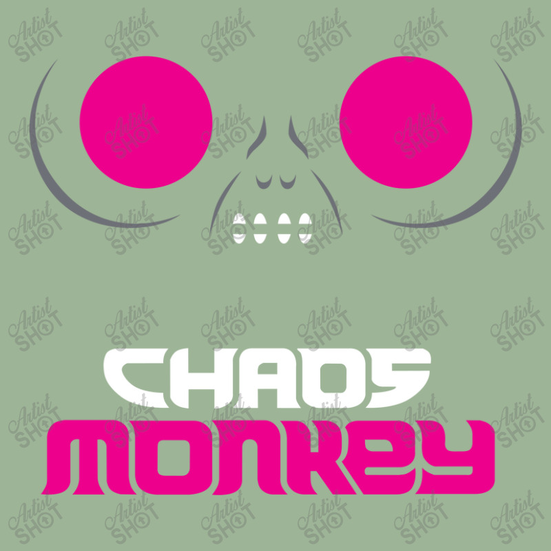 The Chaos Monkey New Urban Heavy T-shirt | Artistshot