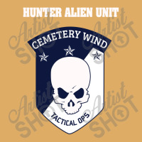 The Hunter Of Alien Unit Urban Heavy T-shirt | Artistshot