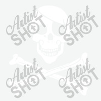 Skull Crossbones Urban Heavy T-shirt | Artistshot