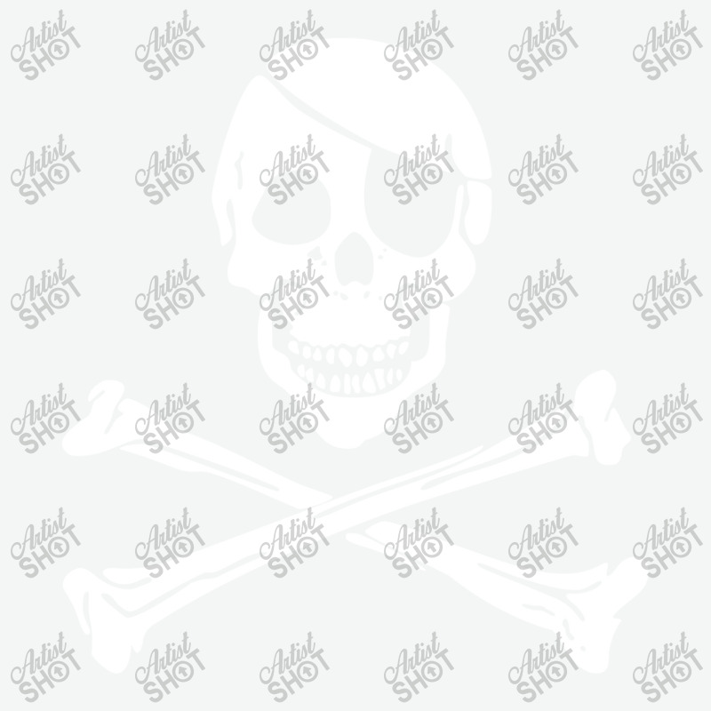 Skull Crossbones Urban Heavy T-shirt | Artistshot