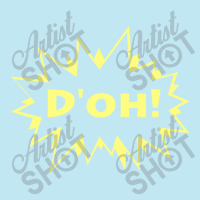 Funny American D'oh New Urban Heavy T-shirt | Artistshot