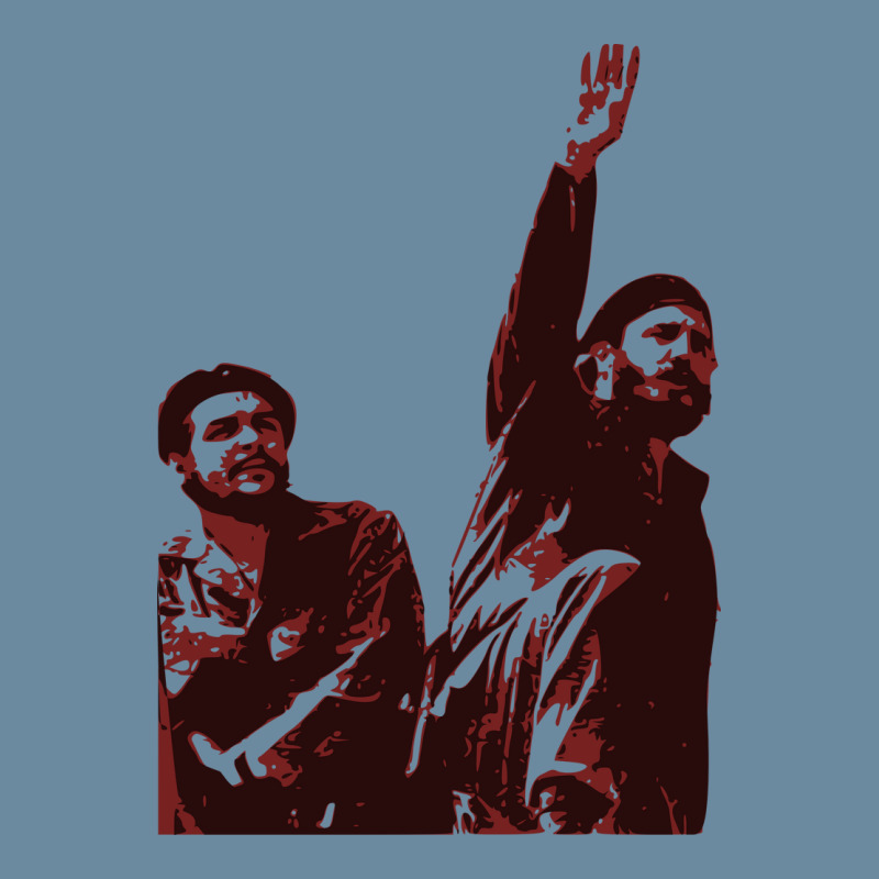 Fidel Castro Cuba Revolutionary Communist Urban Heavy T-shirt | Artistshot