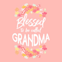 Blessed To Be Called Grandma T  Shirt Blessed To Be Called Grandma Flo Urban Heavy T-shirt | Artistshot