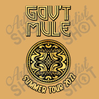 Gov'tmule Summer Tour 2022 Urban Heavy T-shirt | Artistshot