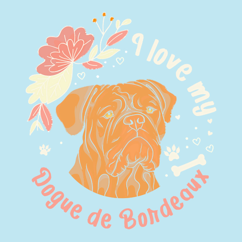 Dogue De Bordeaux T  Shirt Dogue De Bordeaux Owner Dog Gift T  Shirt Urban Heavy T-shirt | Artistshot