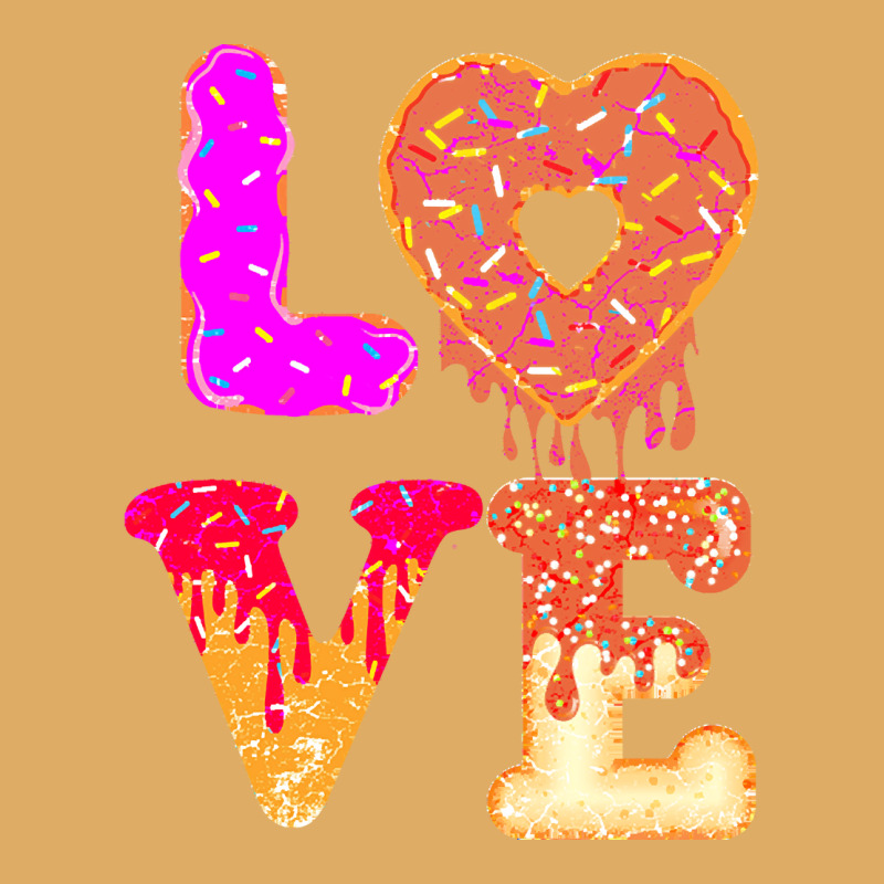 Donut T  Shirt I Love Donuts T  Shirt Urban Heavy T-shirt | Artistshot