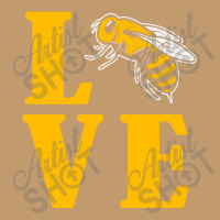 Love Bees Beekeeper Cute Bee Urban Heavy T-shirt | Artistshot