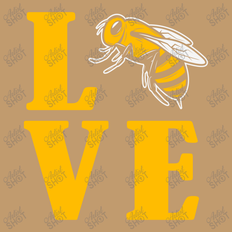 Love Bees Beekeeper Cute Bee Urban Heavy T-shirt | Artistshot