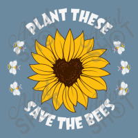 Plant These Save The Bees Urban Heavy T-shirt | Artistshot