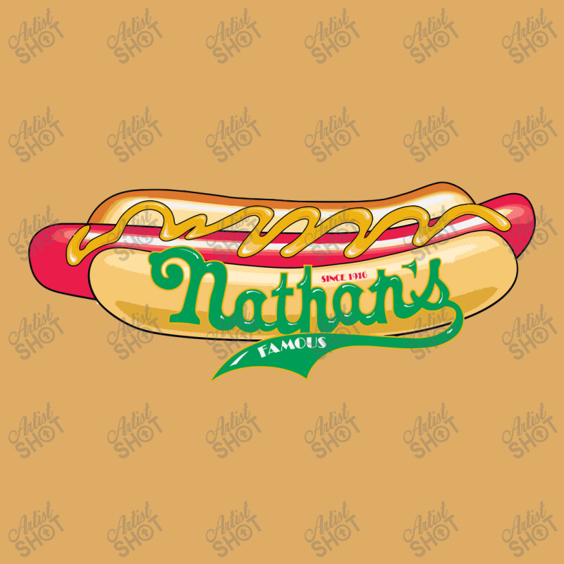 Resto, Nathan's Urban Heavy T-shirt | Artistshot