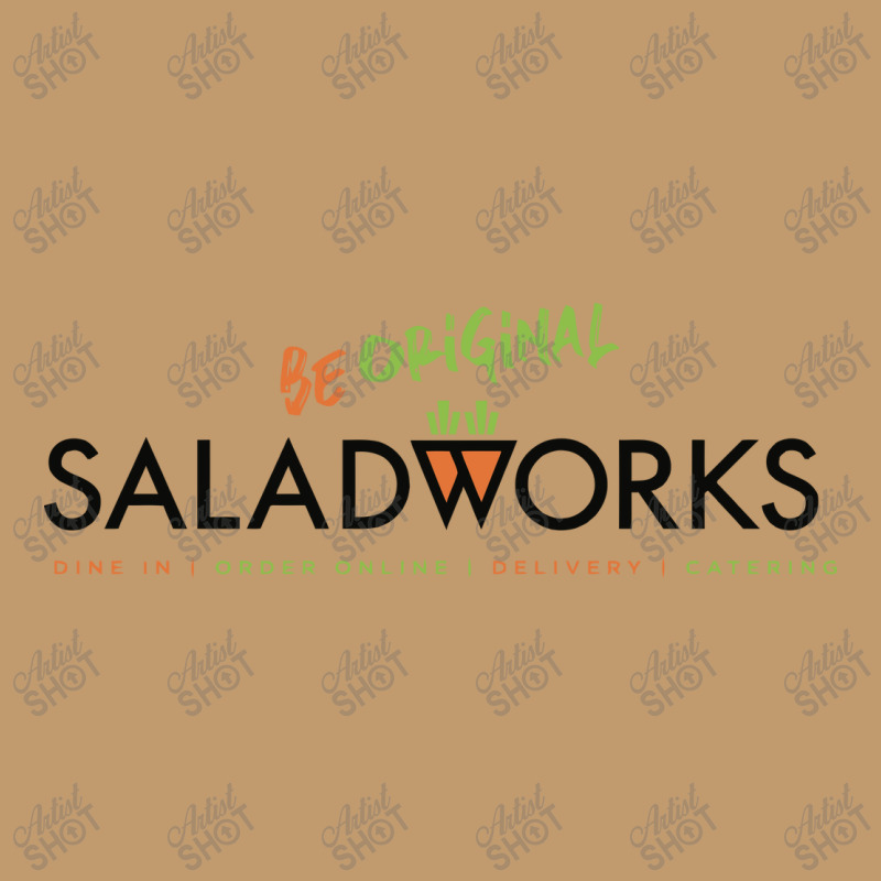 Resto Saladworks Urban Heavy T-shirt | Artistshot