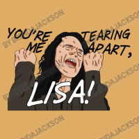 You're Tearing Me Apart Lisa Urban Heavy T-shirt | Artistshot