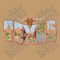 Texas Urban Heavy T-shirt | Artistshot