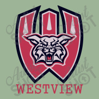 Westview High School Urban Heavy T-shirt | Artistshot