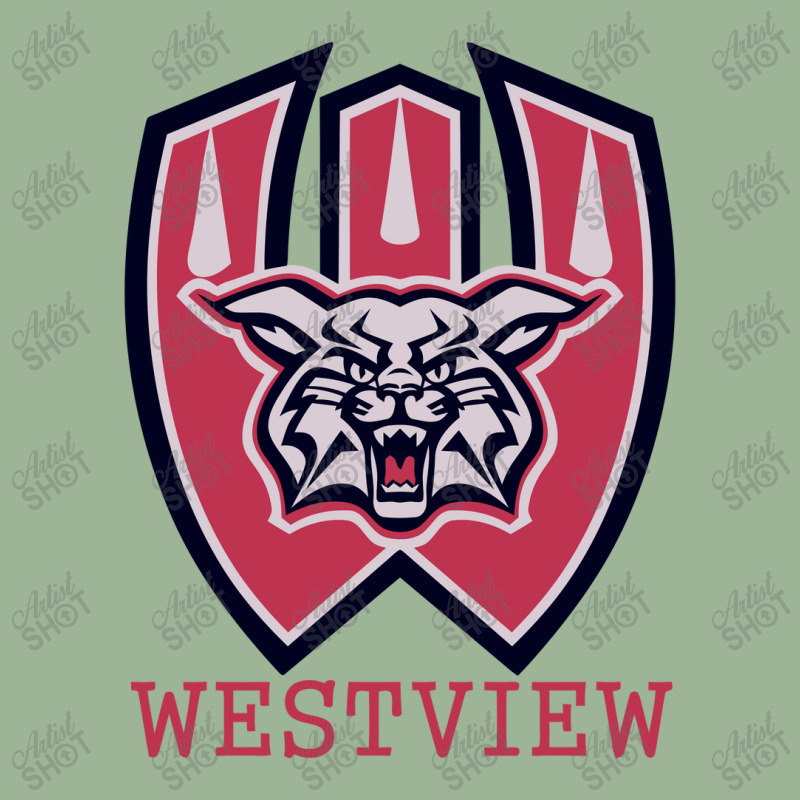 Westview High School Urban Heavy T-shirt | Artistshot