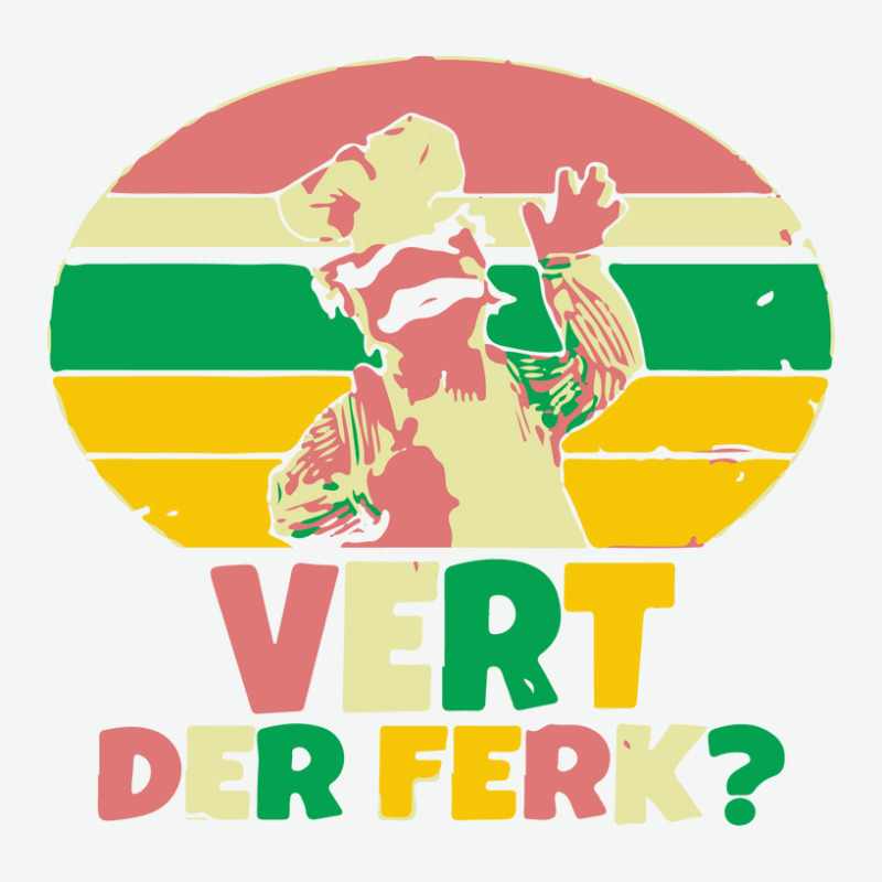 Vert Der Ferk Urban Heavy T-shirt | Artistshot