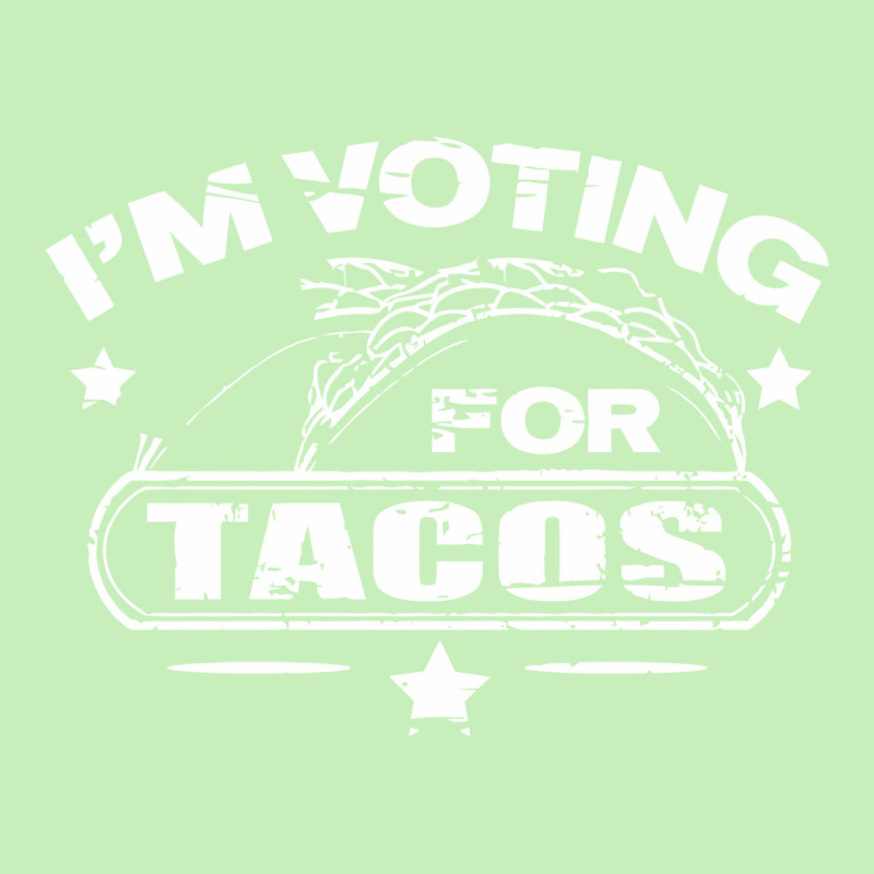 Voting  Tacos Urban Heavy T-shirt | Artistshot