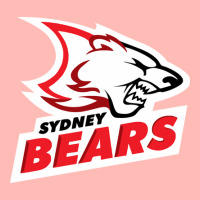 Sydney Bears Urban Heavy T-shirt | Artistshot