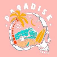 #paradise #beach #rip Urban Heavy T-shirt | Artistshot