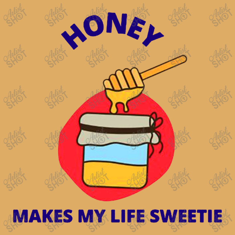 Honey Makes My Live Sweetie Urban Heavy T-shirt | Artistshot