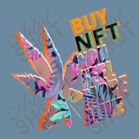 Buy Nft You Feel More Alive Urban Heavy T-shirt | Artistshot