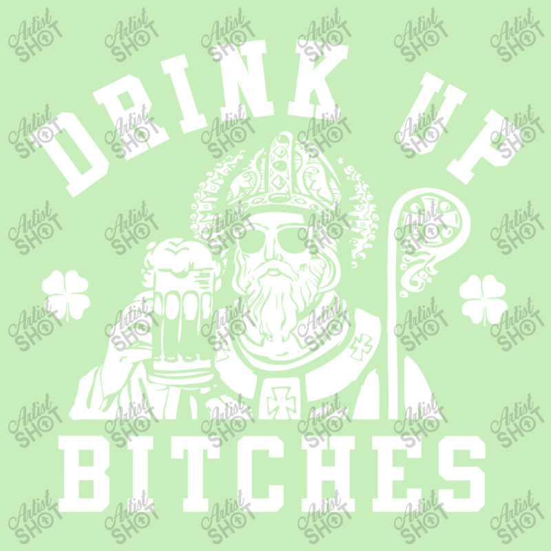 Women's St. Patrick's Day Drink Up Bitches Urban Heavy T-shirt by jadedward23 | Artistshot