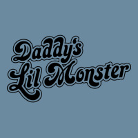 Daddys Lil Monster Urban Heavy T-shirt | Artistshot