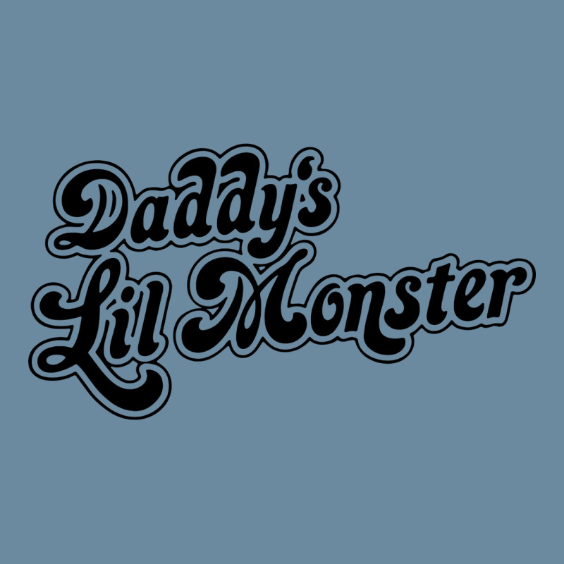 Daddys Lil Monster Urban Heavy T-shirt by trokeryth | Artistshot