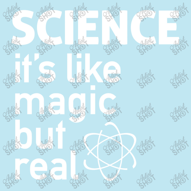 Science It's Like Magic, But Real Urban Heavy T-shirt | Artistshot