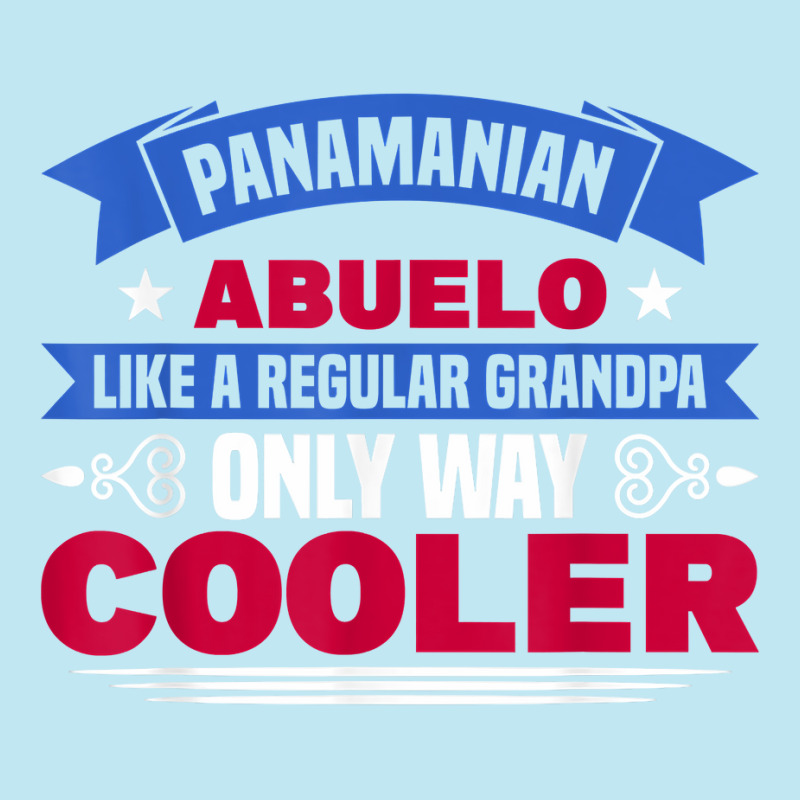 Mens Panama Panamanian Abuelo Like A Regular Grandpa Panama Roots T Sh Urban Heavy T-shirt by kogmor58594 | Artistshot