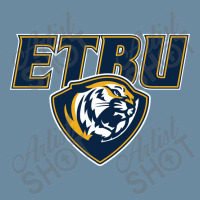 Tigers East Texas Baptist University Vectorized Urban Heavy T-shirt | Artistshot