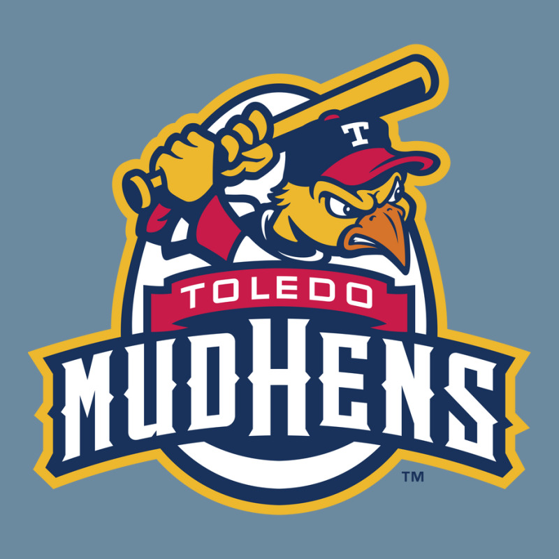 Toledo Baseball Urban Heavy T-shirt | Artistshot