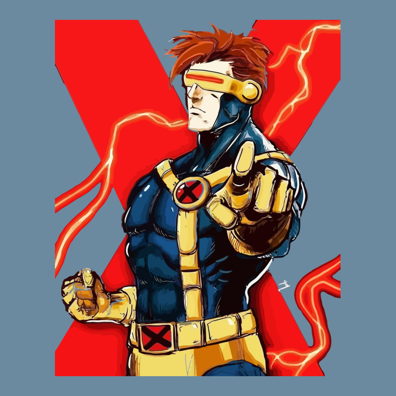 Cyclops 4 Urban Heavy T-shirt by ccatherinelstone12 | Artistshot