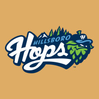 Hillsboro Hops Urban Heavy T-shirt | Artistshot