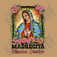 Madrecita Muchas Gracias Lady Of Guadalupe Urban Heavy T-shirt | Artistshot