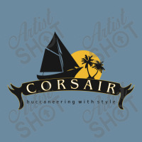 Corsair Buccaneering Whit Style Urban Heavy T-shirt | Artistshot