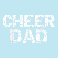 Father Cheerleading Gift From Cheerleader Daughter Cheer Dad T Shirt Urban Heavy T-shirt | Artistshot