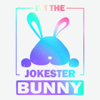 Im The Jokester Bunny T  Shirt Funny Colorful Bunny, I'm The Jokester Urban Heavy T-shirt | Artistshot