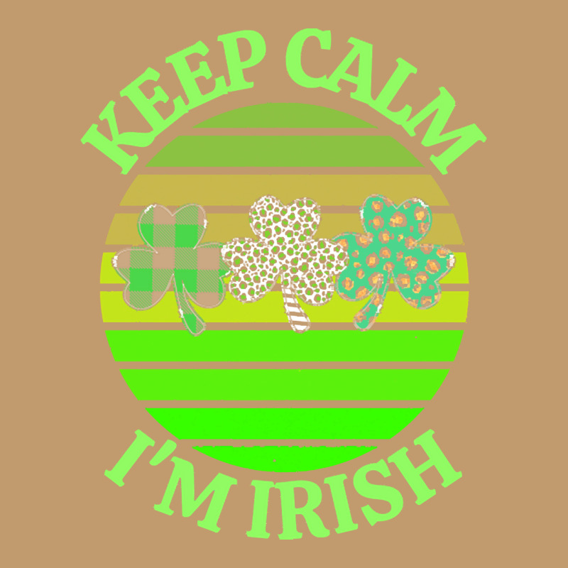 Keep Calm Im Irish T  Shirtkeep Calm I’m Irish T  Shirt (7) Urban Heavy T-shirt | Artistshot