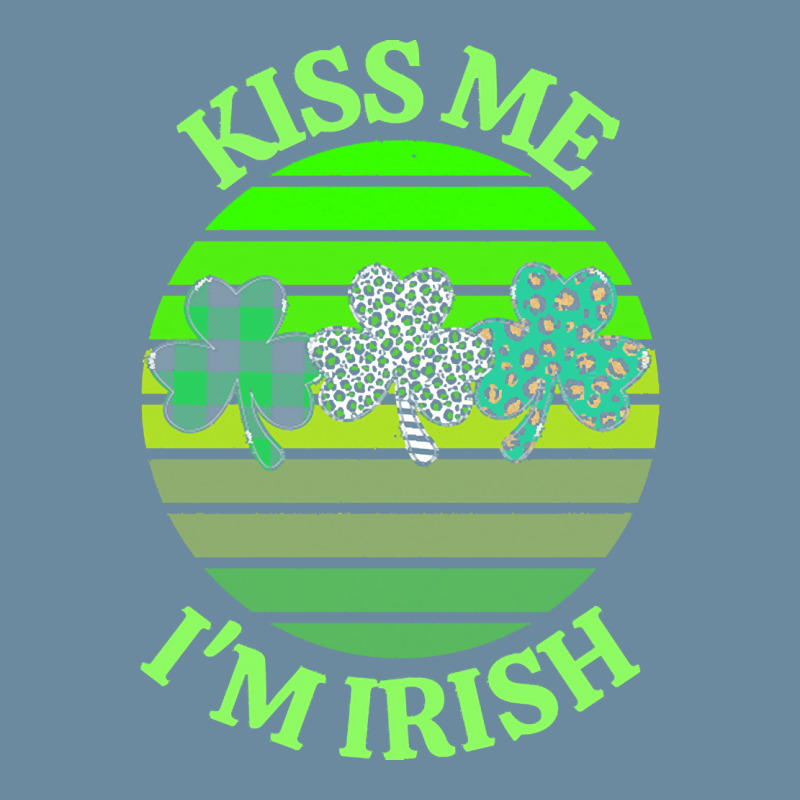 Kiss Me Im Irish T  Shirtkiss Me I’m Irish T  Shirt (8) Urban Heavy T-shirt | Artistshot