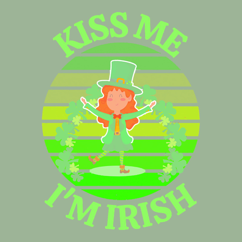 Kiss Me Im Irish T  Shirtkiss Me I’m Irish T  Shirt (9) Urban Heavy T-shirt | Artistshot