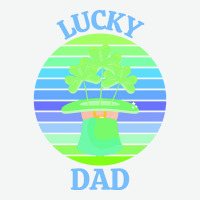 One Lucky Dad T  Shirtone Lucky Dad T  Shirt (3) Urban Heavy T-shirt | Artistshot