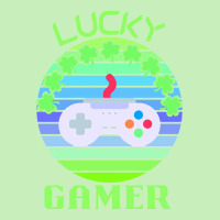 One Lucky Gamer T  Shirtone Lucky Gamer T  Shirt (2) Urban Heavy T-shirt | Artistshot