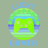 One Lucky Gamer T  Shirtone Lucky Gamer T  Shirt (5) Urban Heavy T-shirt | Artistshot