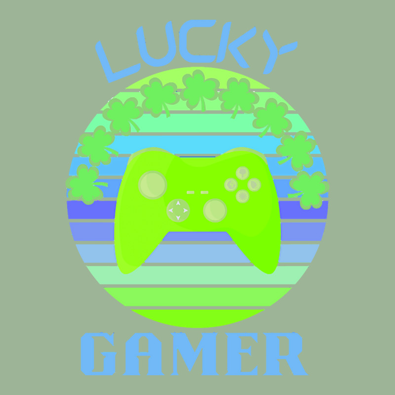 One Lucky Gamer T  Shirtone Lucky Gamer T  Shirt (5) Urban Heavy T-shirt | Artistshot