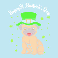 Patricks Day Gift T  Shirt Pug Dogs Lover Funny Irish Shamrock Happy S Urban Heavy T-shirt | Artistshot