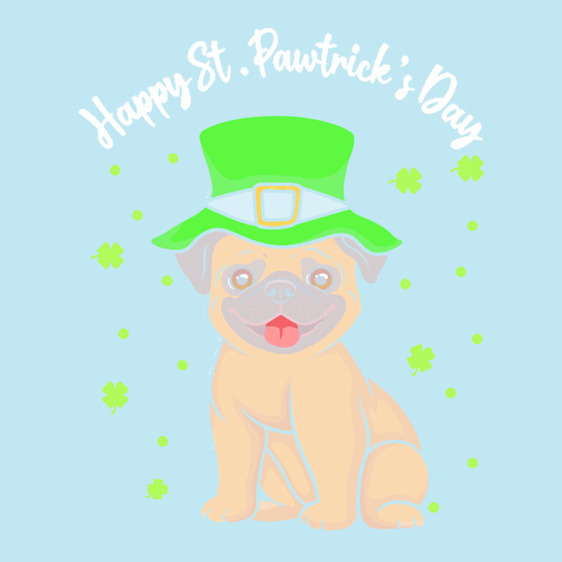 Patricks Day Gift T  Shirt Pug Dogs Lover Funny Irish Shamrock Happy S Urban Heavy T-shirt | Artistshot