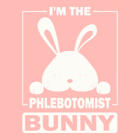 Phlebotomist Bunny T  Shirt I'm The Phlebotomist Bunny Funny Matching Urban Heavy T-shirt | Artistshot