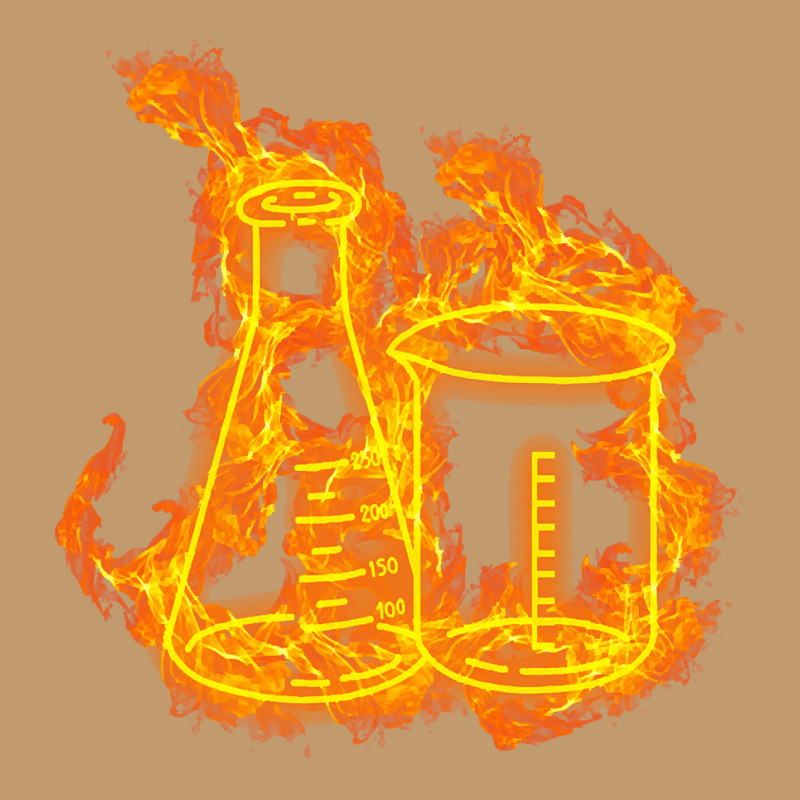 Scientist T  Shirt Fire Scientist Equipment T  Shirt Urban Heavy T-shirt | Artistshot